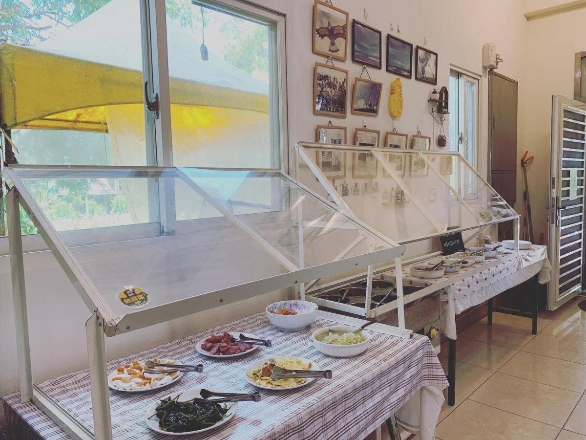 Kitefarm Villa Dongshan  Luaran gambar