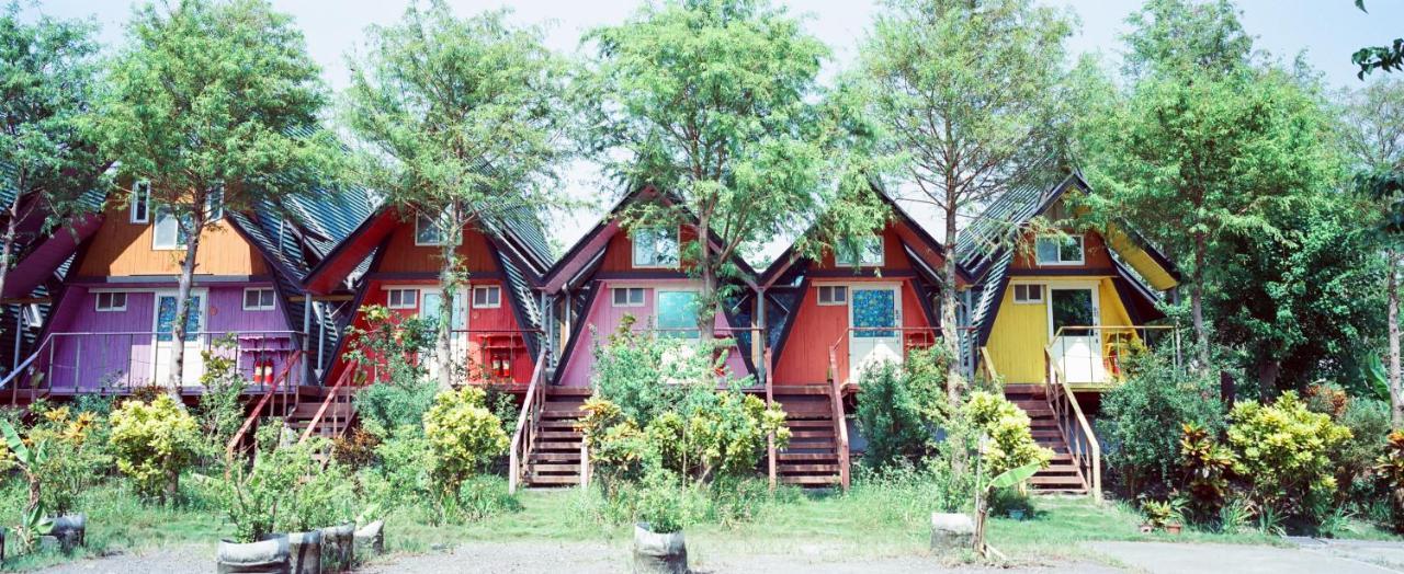 Kitefarm Villa Dongshan  Luaran gambar