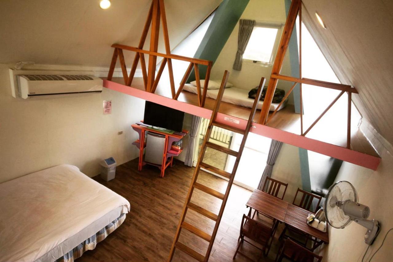 Kitefarm Villa Dongshan  Luaran gambar