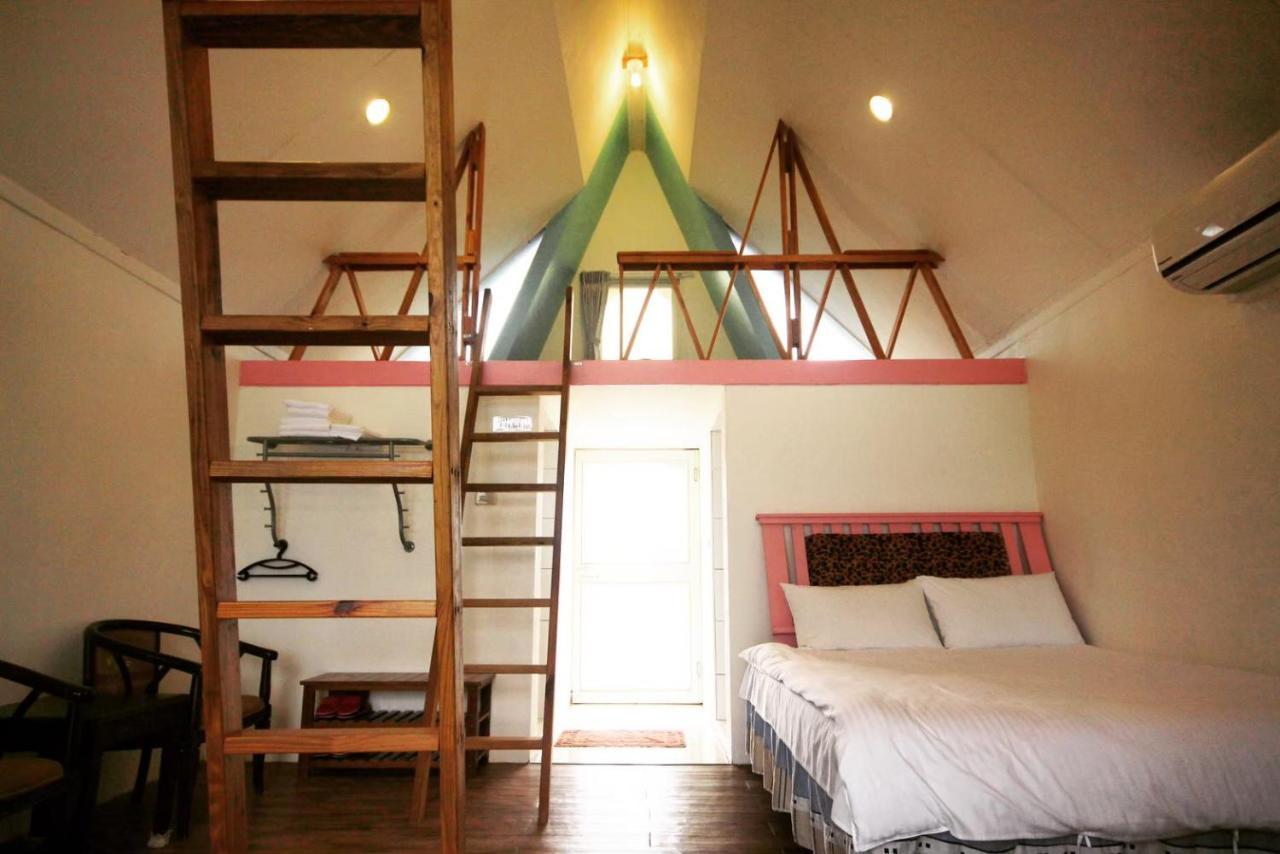 Kitefarm Villa Dongshan  Luaran gambar