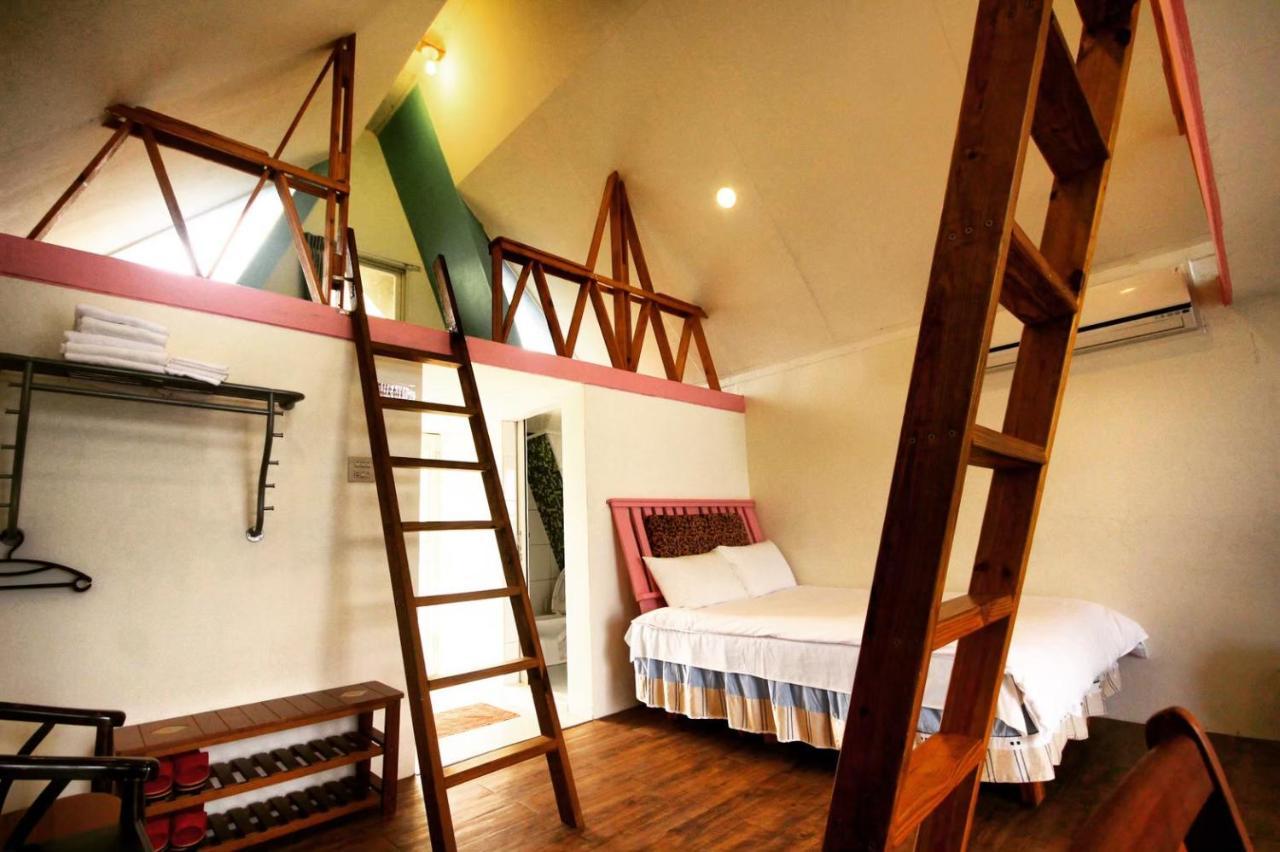 Kitefarm Villa Dongshan  Luaran gambar
