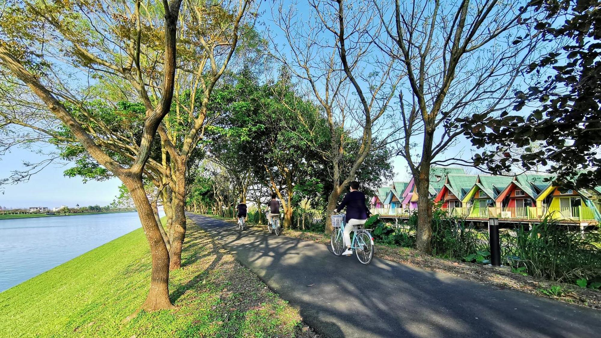 Kitefarm Villa Dongshan  Luaran gambar