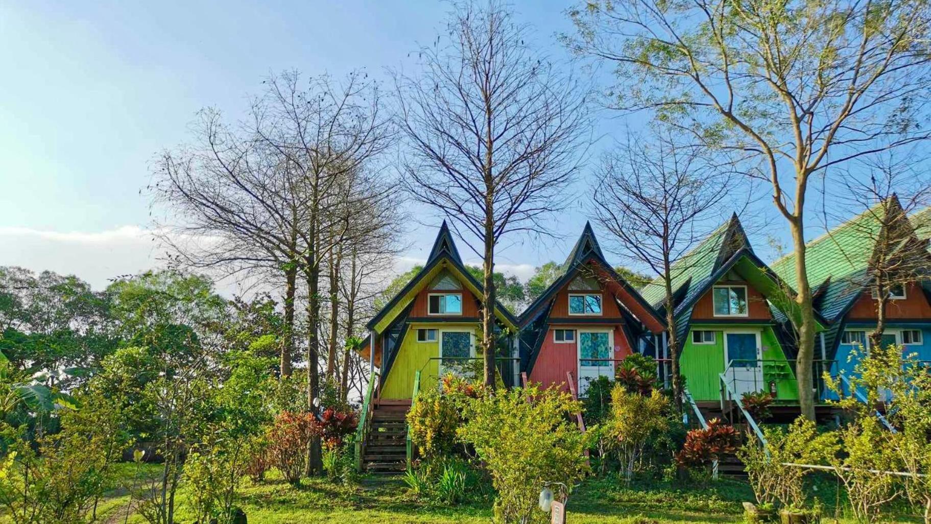Kitefarm Villa Dongshan  Luaran gambar