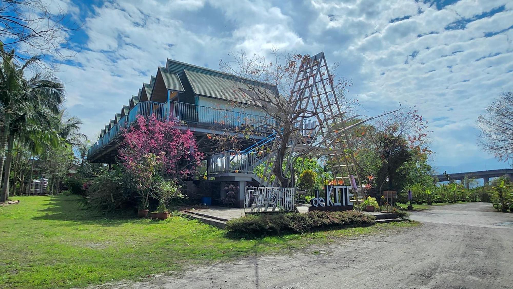 Kitefarm Villa Dongshan  Luaran gambar
