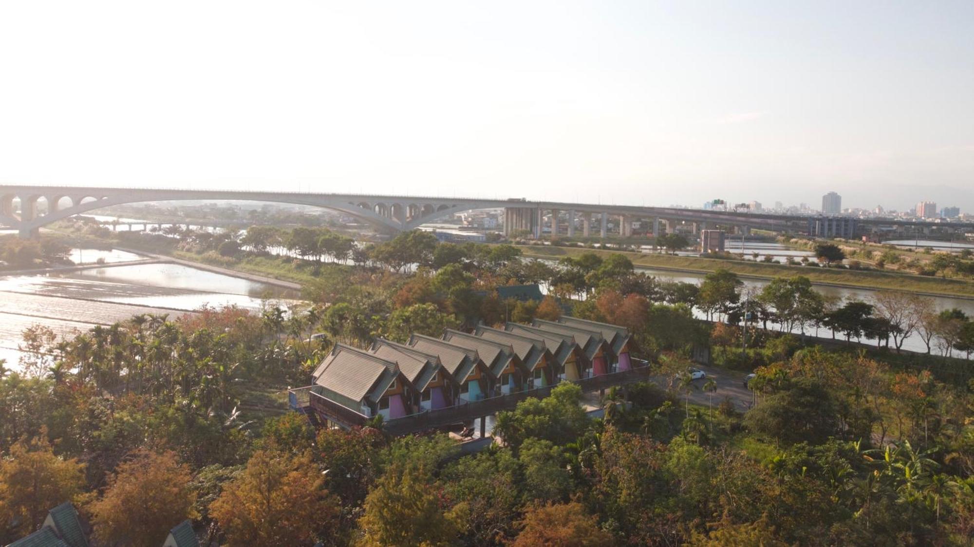 Kitefarm Villa Dongshan  Luaran gambar