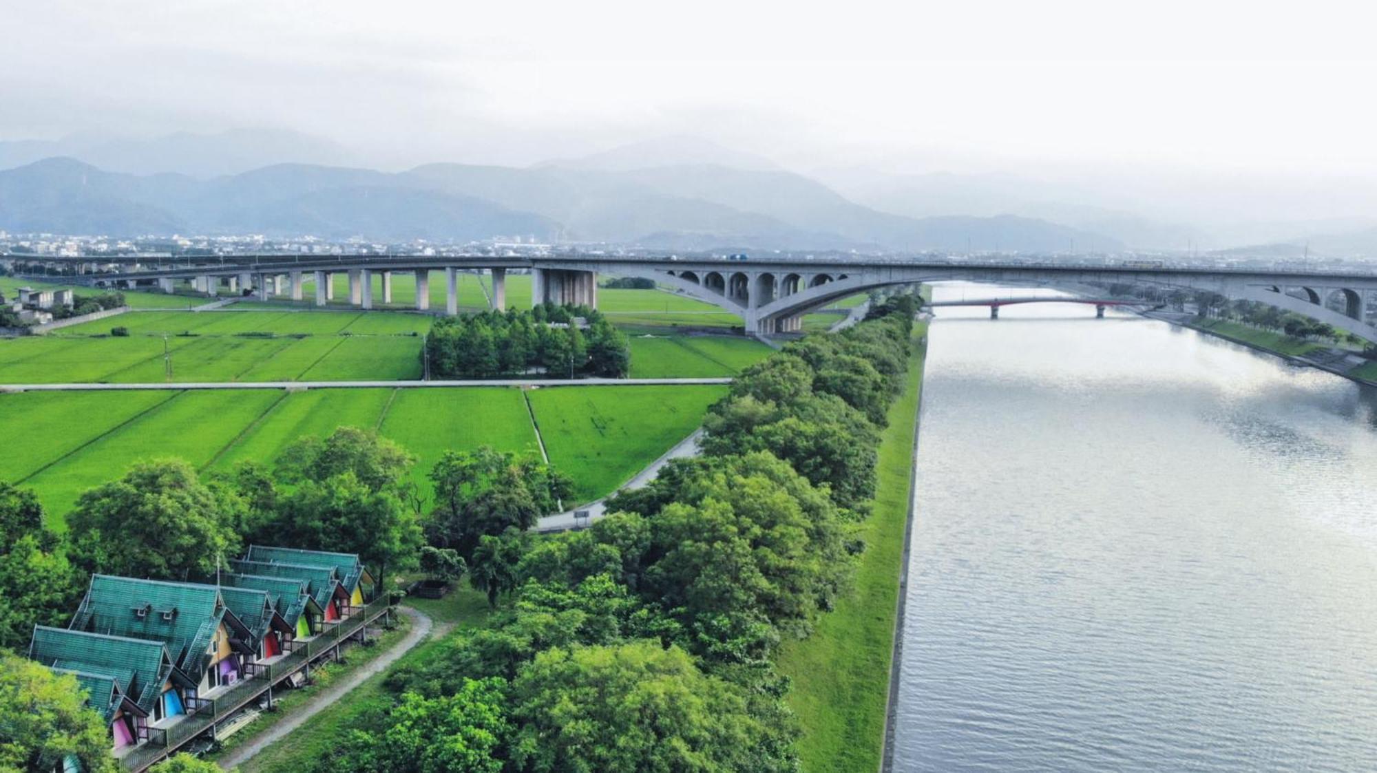 Kitefarm Villa Dongshan  Luaran gambar