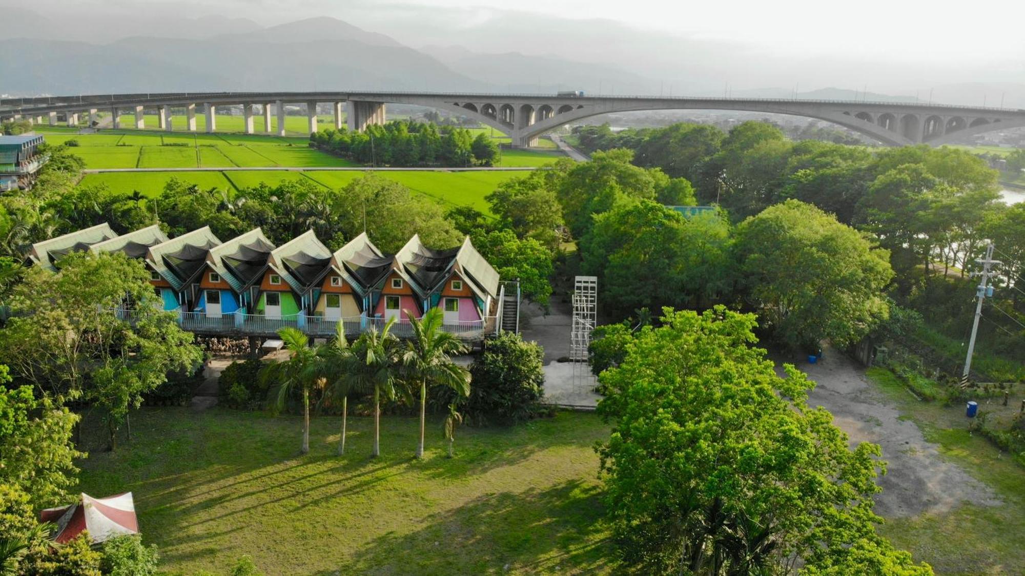 Kitefarm Villa Dongshan  Luaran gambar