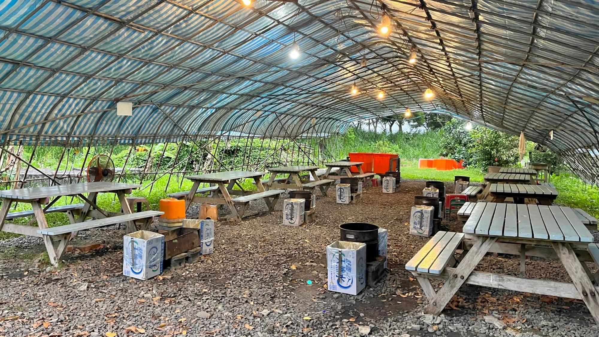Kitefarm Villa Dongshan  Luaran gambar