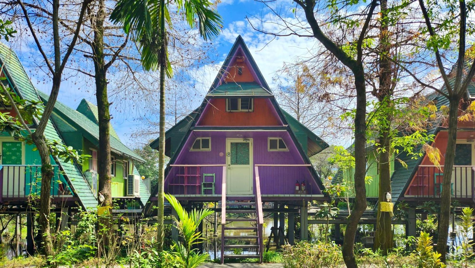 Kitefarm Villa Dongshan  Luaran gambar