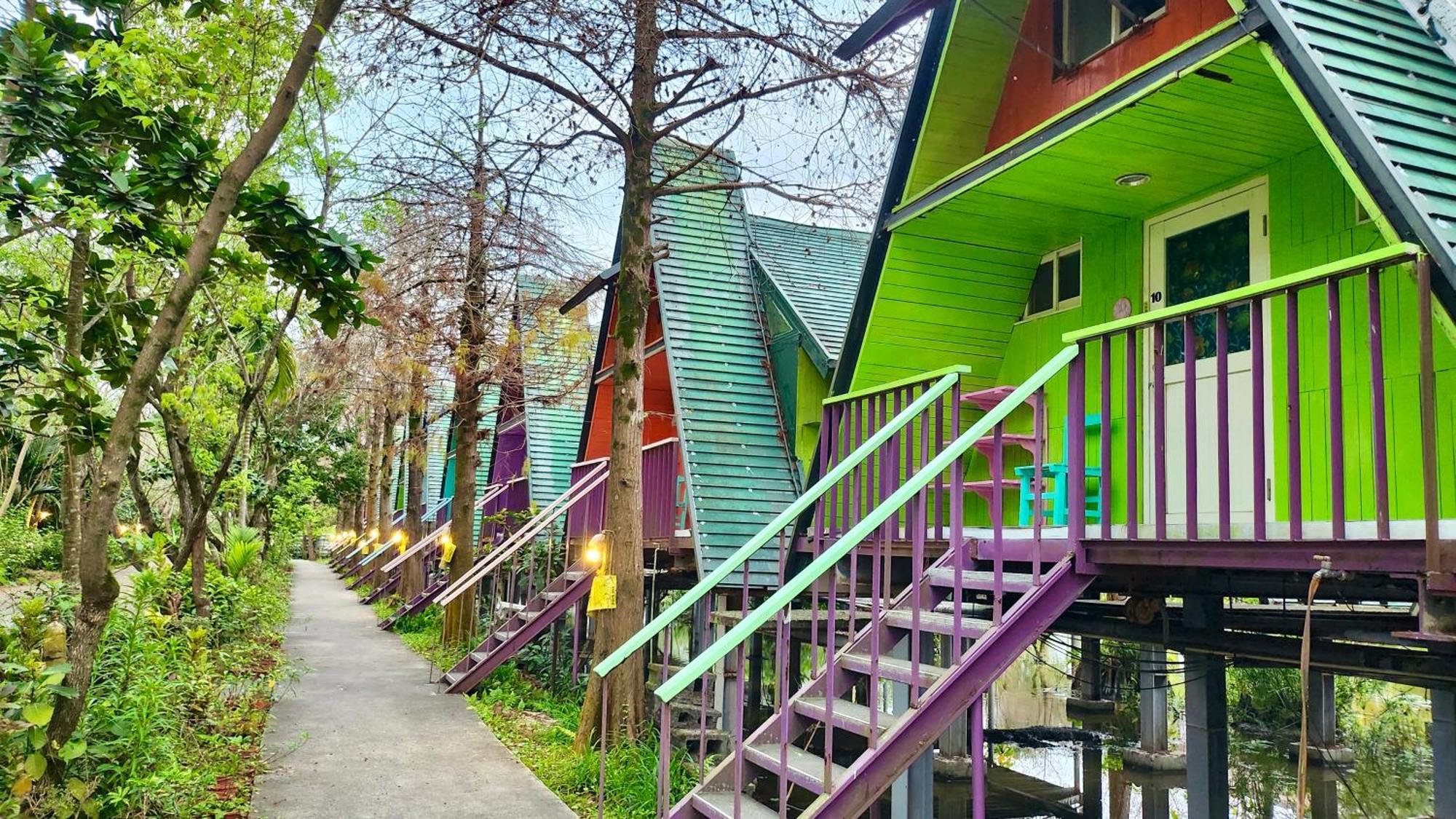 Kitefarm Villa Dongshan  Luaran gambar