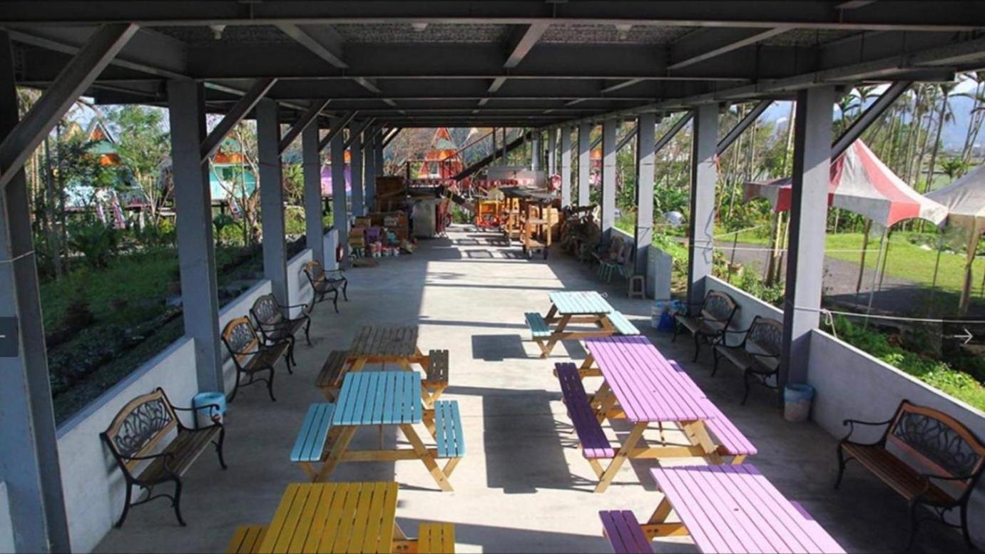 Kitefarm Villa Dongshan  Luaran gambar