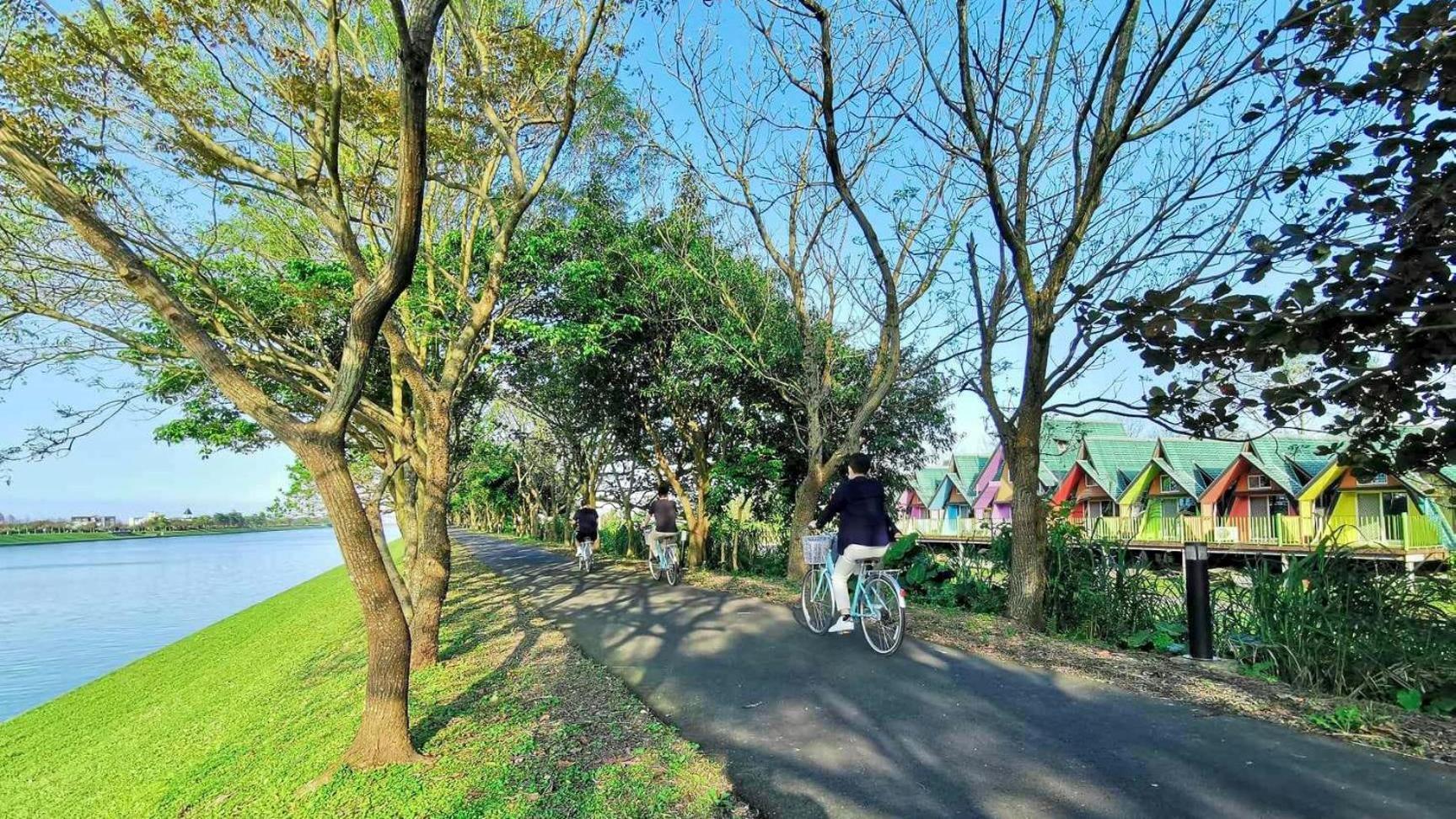 Kitefarm Villa Dongshan  Luaran gambar