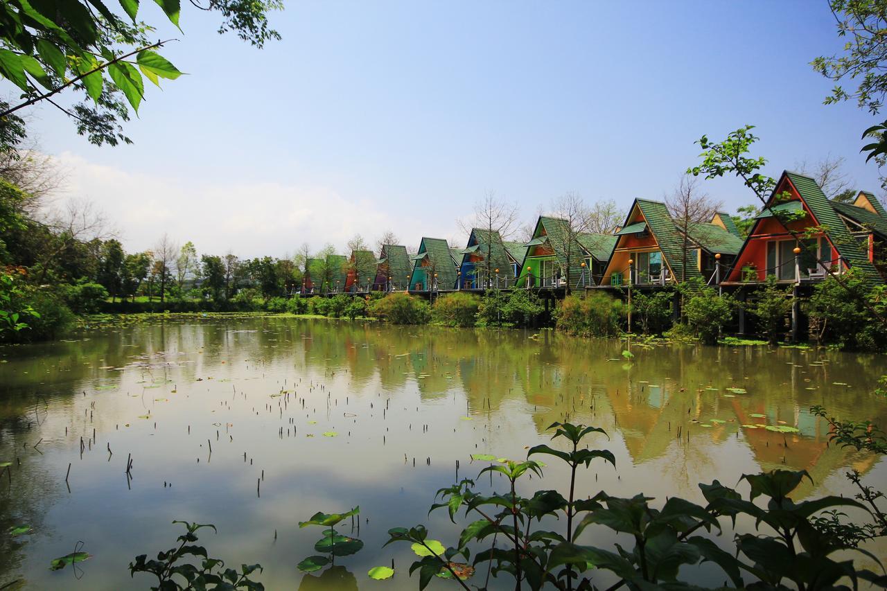 Kitefarm Villa Dongshan  Luaran gambar