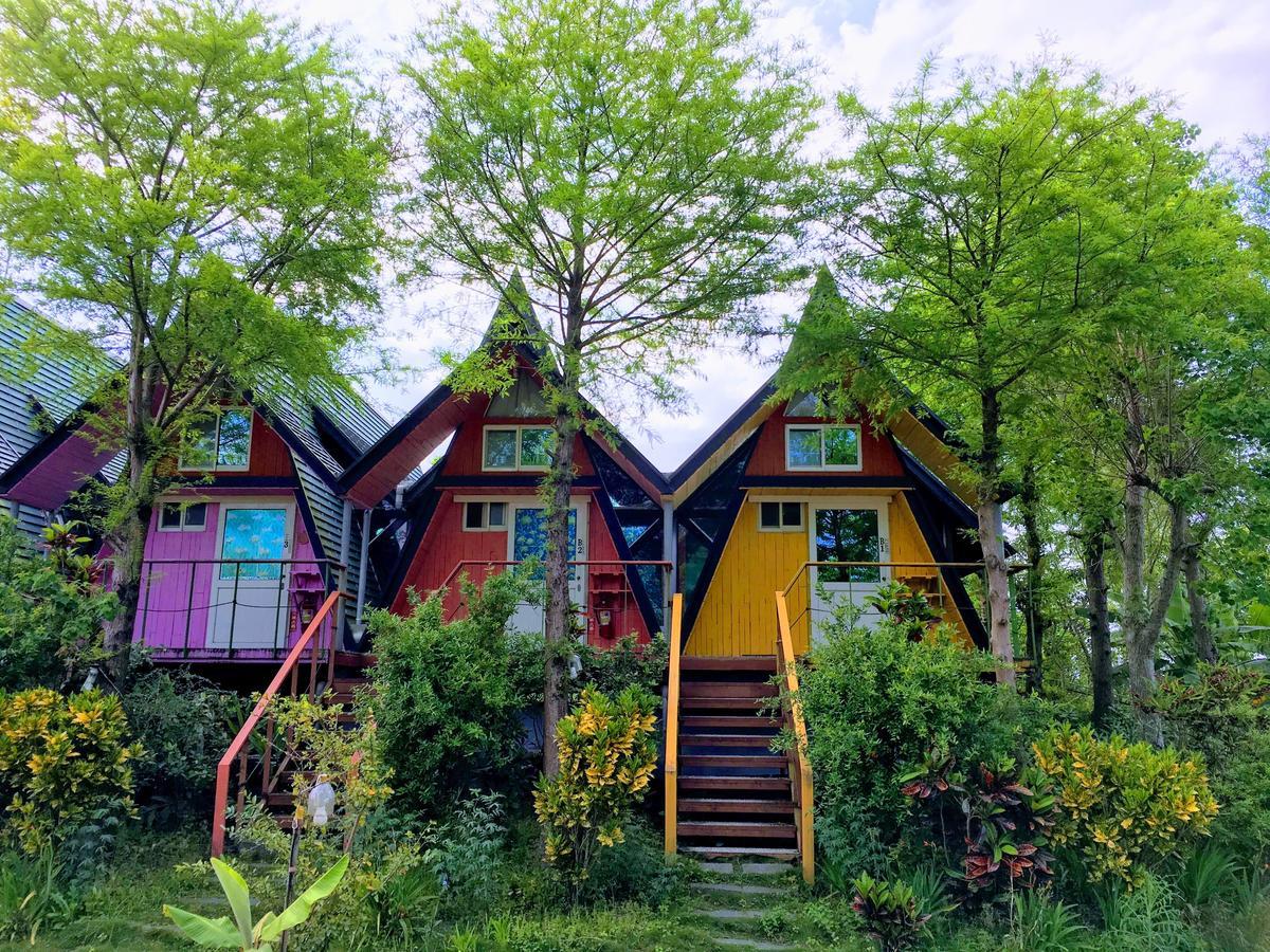 Kitefarm Villa Dongshan  Luaran gambar