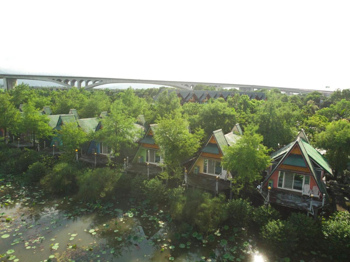Kitefarm Villa Dongshan  Luaran gambar